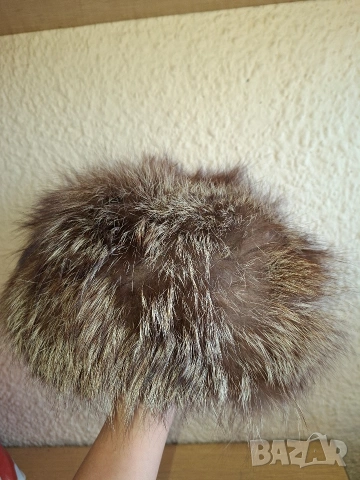 Шапки от естествен косъм 