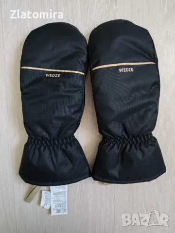 Чисто нови ски ръкавици с един пръст Wedze, снимка 1