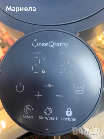 Уред за затопляне на вода за адаптирано мляко 1,8 литра, снимка 10 - Други стоки за дома - 54076482