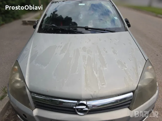 Opel Astra H Twinport 1.6 (105 к.с.), 2007 г. – Газов инжекцион, кожен салон, снимка 7 - Автомобили и джипове - 56053406