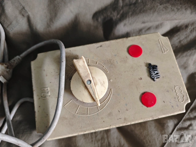 Трансформатор за влакчета PIKO, снимка 2 - Други игри - 54216783