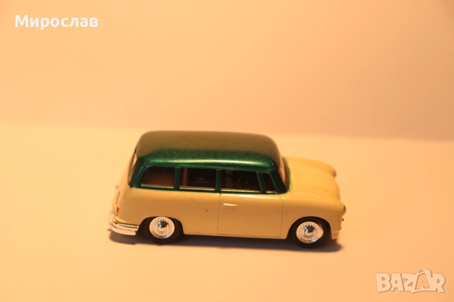 1/64 GRELL MODEL КОЛИЧКА МОДЕЛ, снимка 4 - Колекции - 52722132