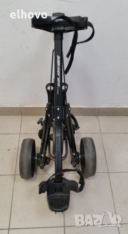 Количка за голф стикове 3 Series 3 Wheel, снимка 7 - Голф - 30189745