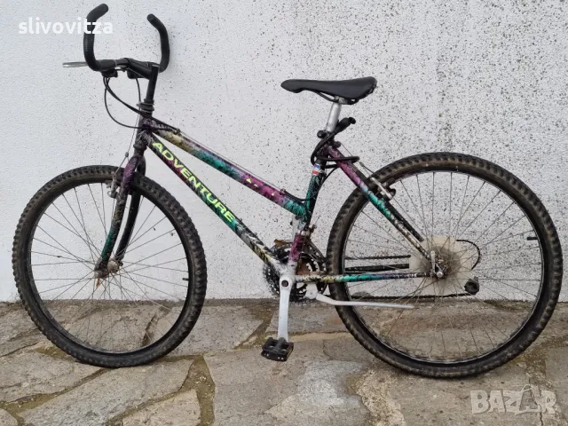 Mountain bike ? Adventure спортен велосипед колело