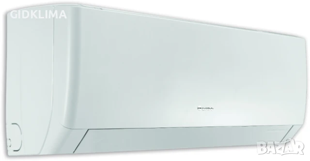 Продавам климатик GREE PULAR II 9-ка, снимка 2 - Климатици - 51211352