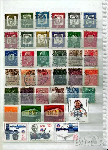 Класьор с марки 340 бр.  К.2, снимка 13 - Филателия - 48215483