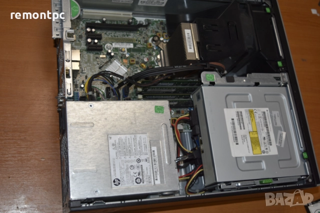 Есенна Разпродажба - HP Compaq 6200 Pro SFF - 8 GB DDR3, снимка 6 - Работни компютри - 52064137