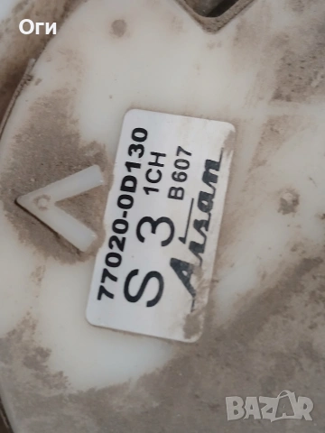 Бензинова помпа за Тойота Ярис 05-12г. 770020-0D130, снимка 3 - Части - 54112603