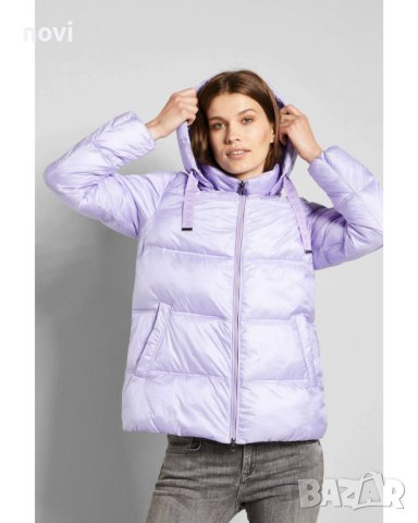 Bugatti, XS, S, L, ново, оригинално дамско зимно яке, пух, снимка 6 - Якета - 42721638