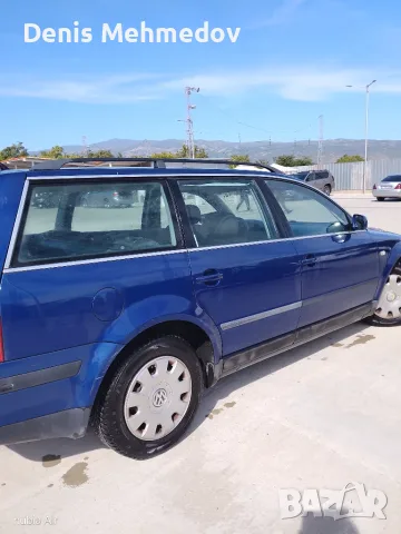 VW Passat 2.0 бензин, снимка 3 - Автомобили и джипове - 56431758