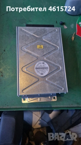 Усилвател Audi VW 4F0 035 223