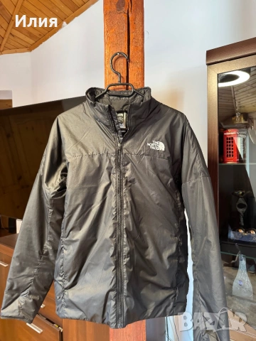 The North face тънко яке S