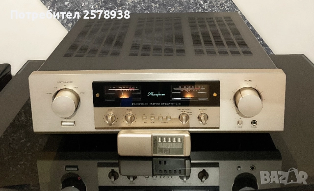 Accuphase E 211 Audiophile Integrated Amplifer !!!, снимка 5 - Аудиосистеми - 52719955