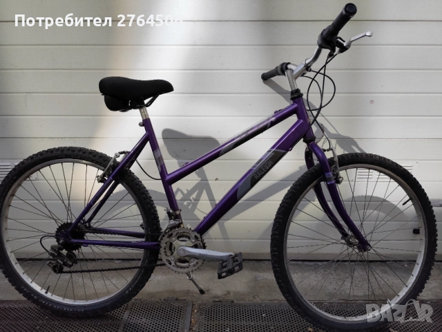Продавам дамско колело Raleigh 26 inc 