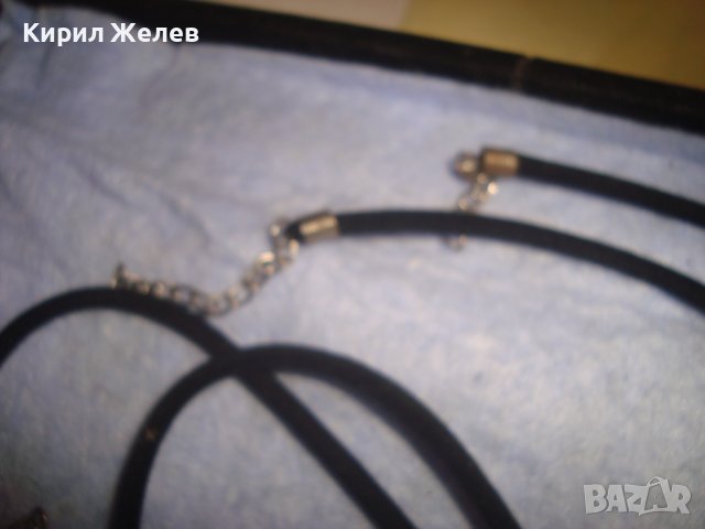 ЧЕТИРИ ШНУРЧЕТА за КОЛИЕ НАКИТ ОГЪРЛИЦА ГЕРДАН 30153, снимка 4 - Колиета, медальони, синджири - 37851505