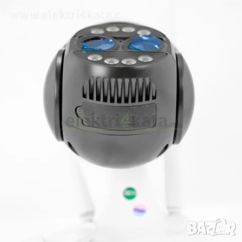 Куполна камера за видеонаблюдение LYLU 2403 – 5MP WiFi, снимка 3 - IP камери - 49275249