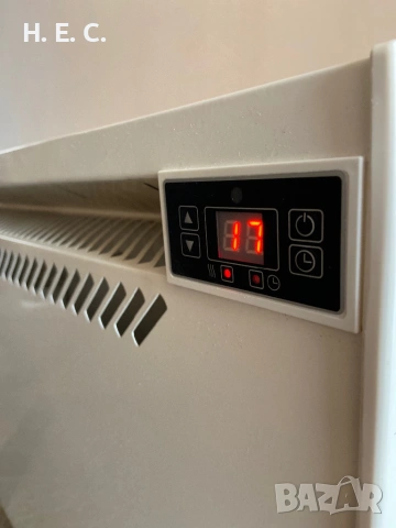 Конвектор Елдом RH-25, снимка 2 - Радиатори - 54202344