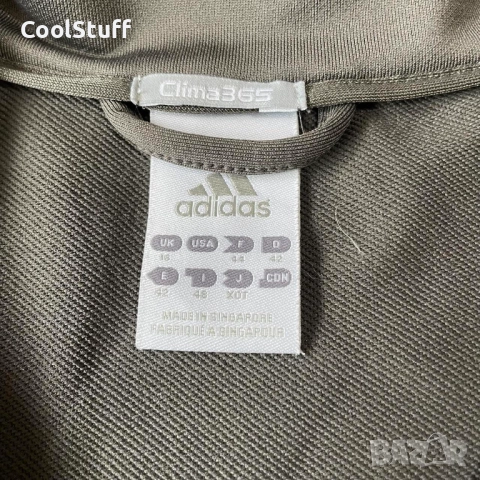 Дамско Спортно Горнище Adidas Clima365 Размер M, снимка 5 - Спортни екипи - 52682358