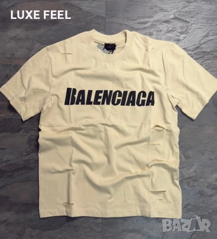 Karl LAGERFELD 🔹 Balenciaga 🔹 Hugo 🔹, снимка 6 - Тениски - 54060151