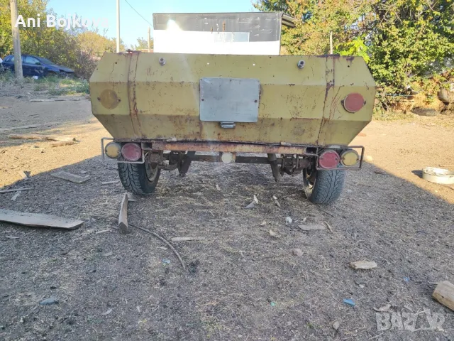 ремарке , снимка 2 - Ремаркета - 47742734