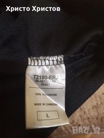 Мъжка блуза CHAMPION Размер L, снимка 6 - Спортни дрехи, екипи - 52925641