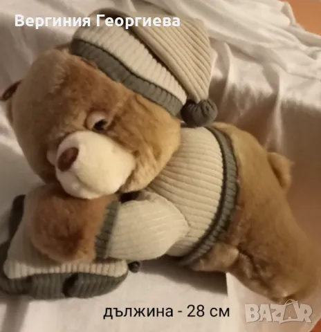 Плюшени играчки , снимка 5 - Плюшени играчки - 49320670
