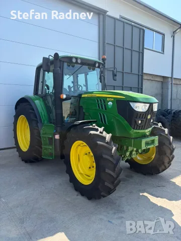Трактор John Deere 6115M - лизинг