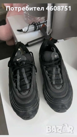 Nike air max 97, снимка 2 - Маратонки - 54310664