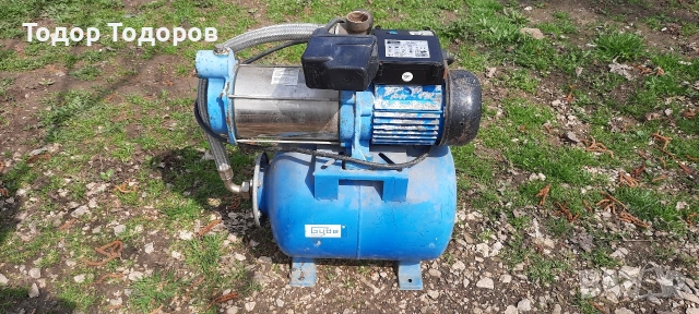 Хидрофорна помпа Хидрофор GUDE