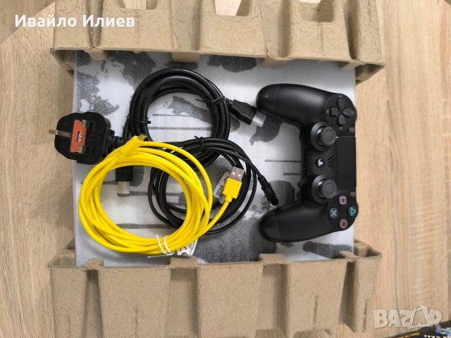 Death stranding-ps 4 pro , снимка 4 - PlayStation конзоли - 54115576