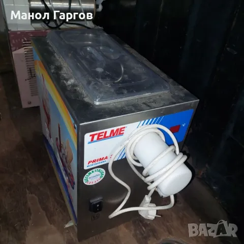 машина за сметана