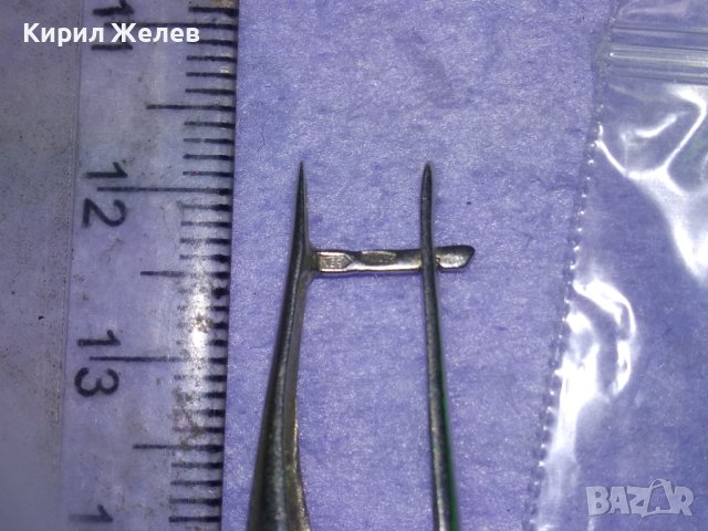 МАРКОВА СРЕБЪРНА ЕФЕКТНА ФЕШЪН АРТ ОБЕЦА СРЕБРО XE9 925 МАЙСТОРСКА БУТИКОВА РЪЧНА ИЗРАБОТКА 39949, снимка 6 - Обеци - 42762980