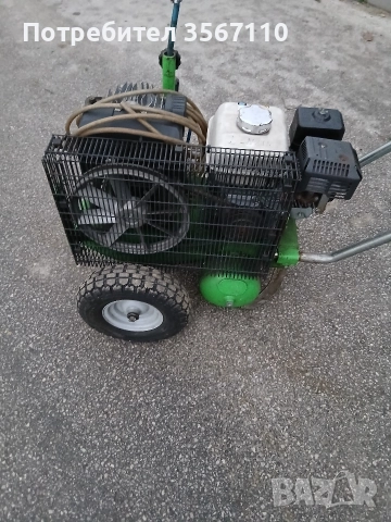 Бензинов компресор Honda, снимка 3 - Други инструменти - 52915210