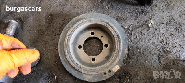 Демпферна шайба Opel Zafira B 1.7CDTI - 110к.с.A17DT