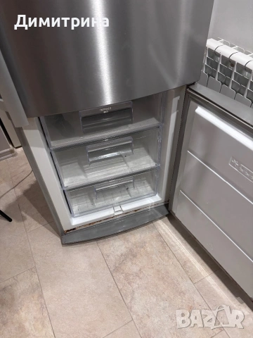 Хладилник с фризер Еlektrolux, снимка 8 - Хладилници - 53929690