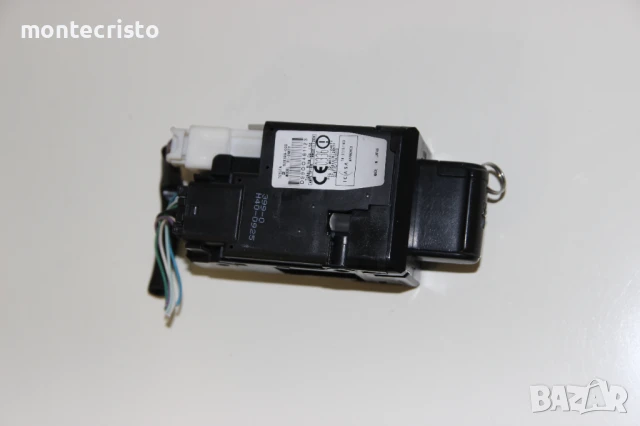 Гълтач ключ Toyota Corolla Verso II (2004-2009г.) 626399-000 / 626399000, снимка 3 - Части - 51151154