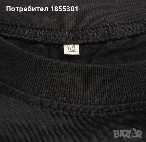 Светеща тениска с еквалайзер - размер M,L, снимка 4 - Други - 51333271