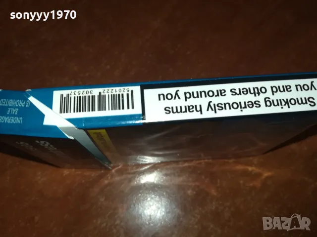 MARLBORO-ПРАЗНА КУТИЯ ЗА КОЛЕКЦИЯ 1202252106, снимка 17 - Колекции - 49105124