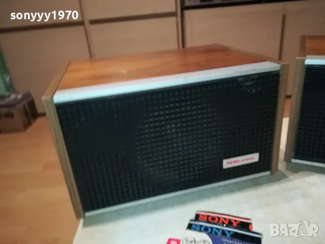 REMA-BOX ARIETTA 730 2БР ТОНКОЛОНИ-ВНОС SWISS 2903251909, снимка 12 - Тонколони - 49689948