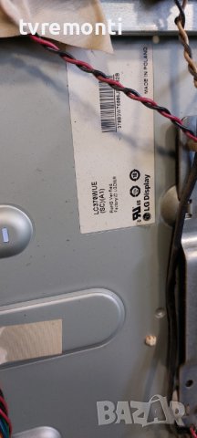 T-Con Board 6871L-2656A 6870C-0310A for Philips 37PFL3007H/12, DISPALY LC370EUD-SCA1, снимка 3 - Части и Платки - 40697952