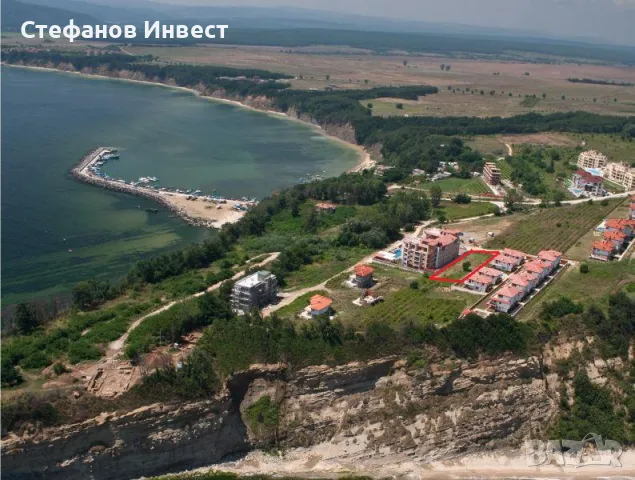 Парцел в гр. Бяла до морето, снимка 2 - Парцели - 49762337