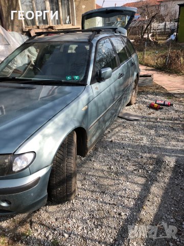 bmw e46 318i 143 автомат коня на части, снимка 11 - Автомобили и джипове - 31938059