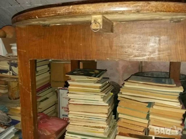 Маса от 1890. , снимка 12 - Антикварни и старинни предмети - 26971503