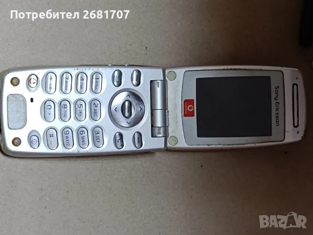 телефон Сони Ериксон Z600, снимка 2 - Sony Ericsson - 49346192