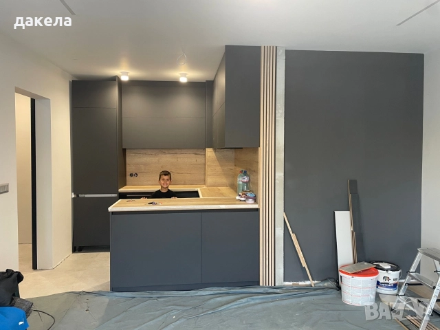 Луксозни кухни , снимка 4 - Дърводелски услуги - 52540561