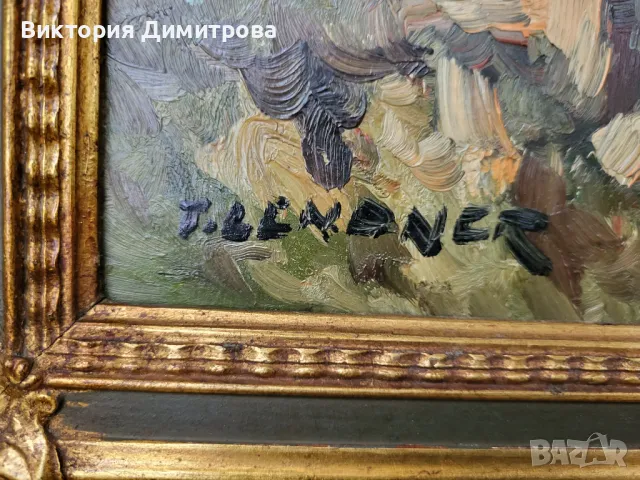 Картина Маслени бои, снимка 9 - Картини - 47398876