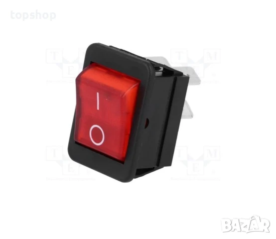 СК ключ IRS211-3C3 OFF-(ON) on/off ключ