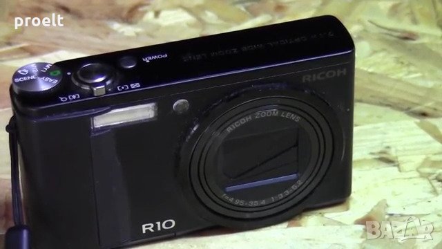 дисплей за  фотоапарат RICOH R10, снимка 2 - Фотоапарати - 33880584