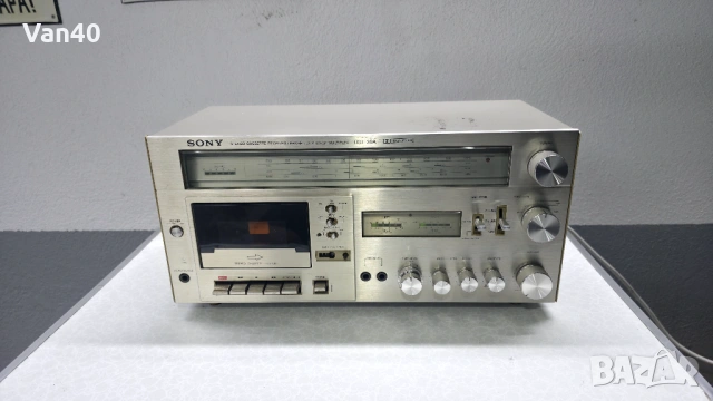 Стерео касетен ресивър Sony HST 39A