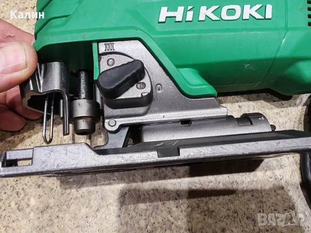 HiKOKI (Hitachi) CJ90VST2 прободен трион , снимка 2 - Други инструменти - 50060261